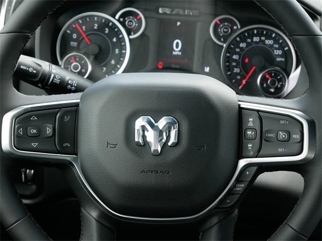 new 2025 Ram 1500 car, priced at $52,293