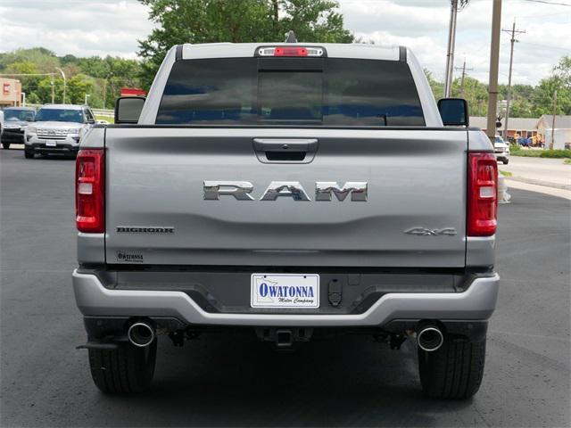 new 2025 Ram 1500 car, priced at $52,293