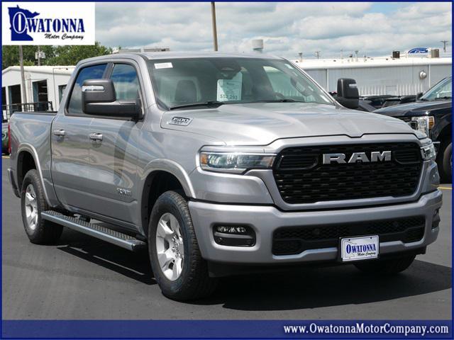 new 2025 Ram 1500 car, priced at $52,293