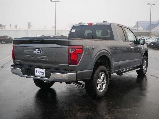 new 2024 Ford F-150 car, priced at $49,291