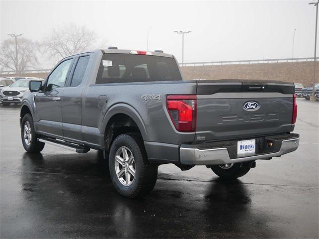 new 2024 Ford F-150 car, priced at $49,291