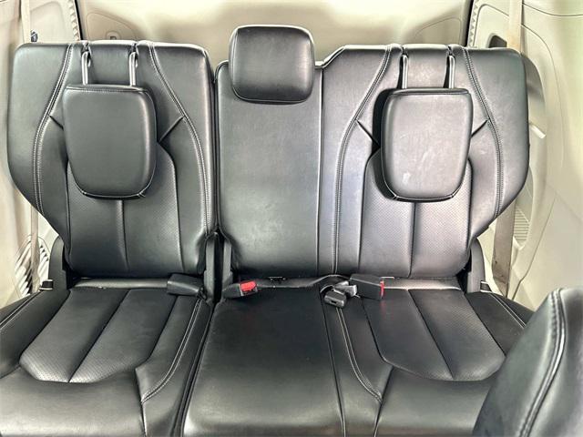 used 2023 Chrysler Pacifica car, priced at $23,999