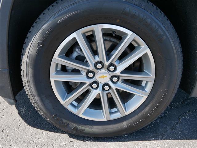 used 2023 Chevrolet Traverse car, priced at $28,999