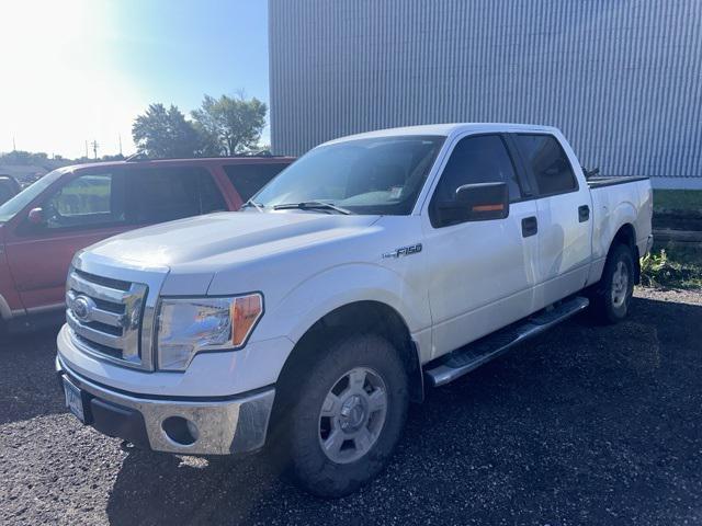 used 2012 Ford F-150 car, priced at $9,999