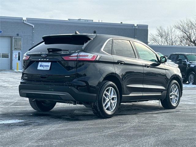 used 2024 Ford Edge car, priced at $26,999