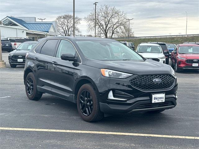 used 2024 Ford Edge car, priced at $24,998