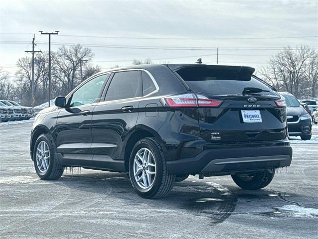 used 2024 Ford Edge car, priced at $26,999