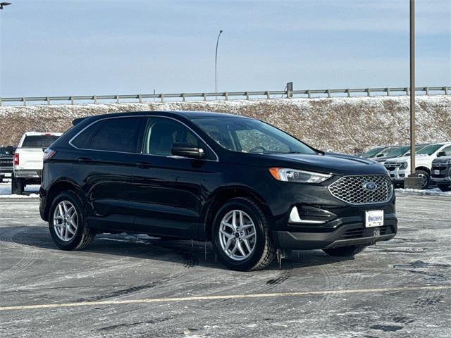 used 2024 Ford Edge car, priced at $26,999