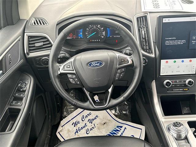 used 2024 Ford Edge car, priced at $24,998
