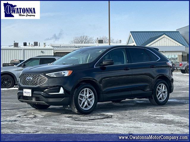 used 2024 Ford Edge car, priced at $26,999