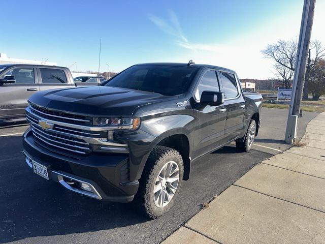 used 2019 Chevrolet Silverado 1500 car, priced at $31,499