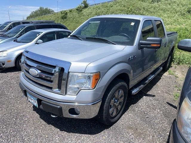 used 2009 Ford F-150 car, priced at $3,999