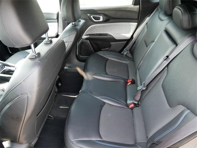 used 2024 Jeep Compass car, priced at $21,999