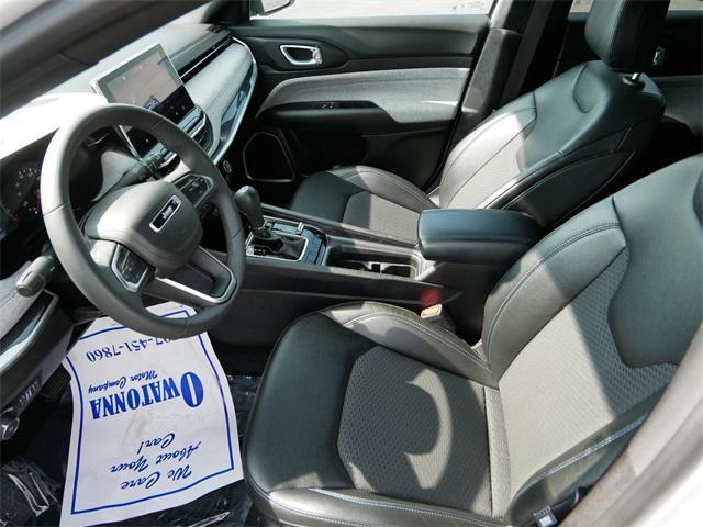 used 2024 Jeep Compass car, priced at $21,999