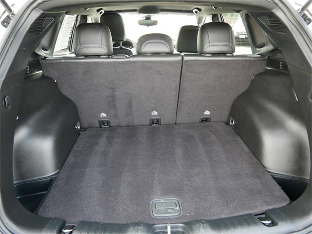 used 2024 Jeep Compass car, priced at $21,999
