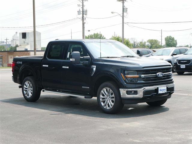 new 2024 Ford F-150 car, priced at $54,989