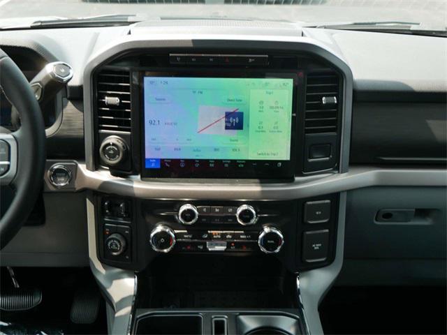 new 2024 Ford F-150 car, priced at $53,989