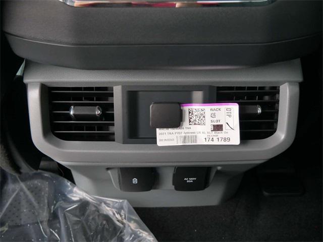 new 2024 Ford F-150 car, priced at $53,989