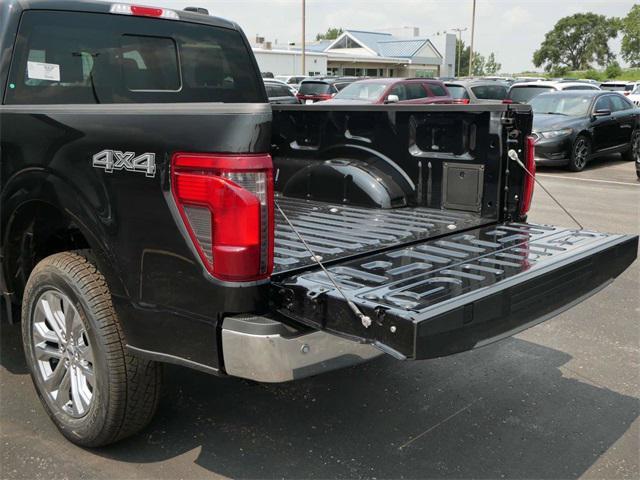 new 2024 Ford F-150 car, priced at $53,989
