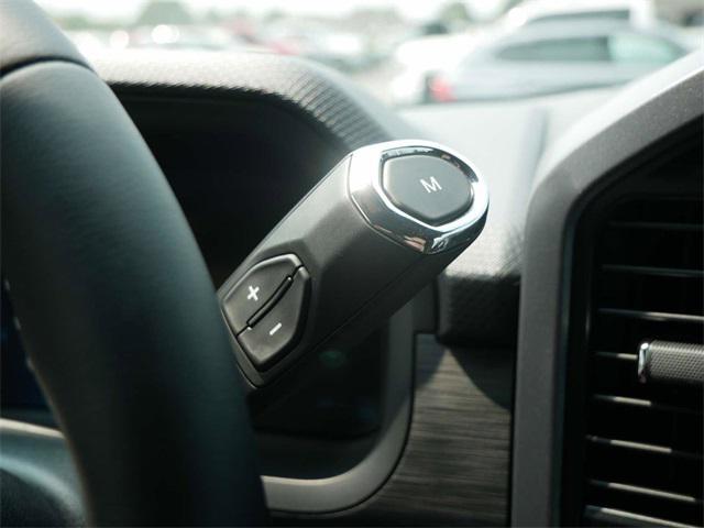new 2024 Ford F-150 car, priced at $53,989