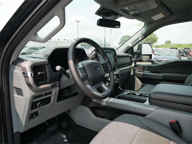 new 2024 Ford F-150 car, priced at $53,989