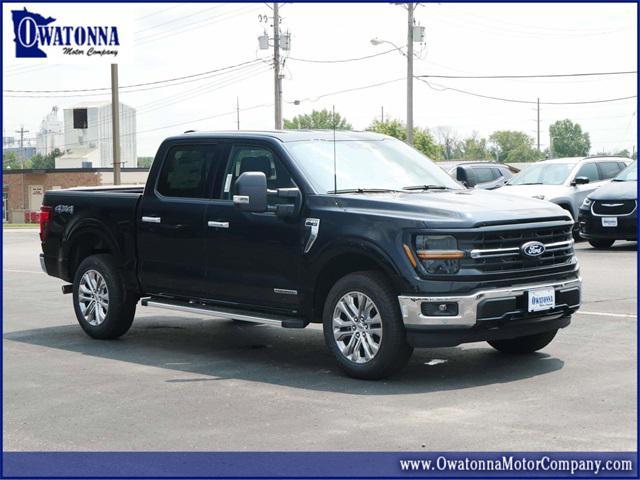 new 2024 Ford F-150 car, priced at $53,989