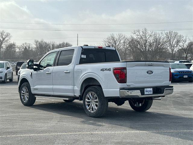 new 2025 Ford F-150 car, priced at $51,112