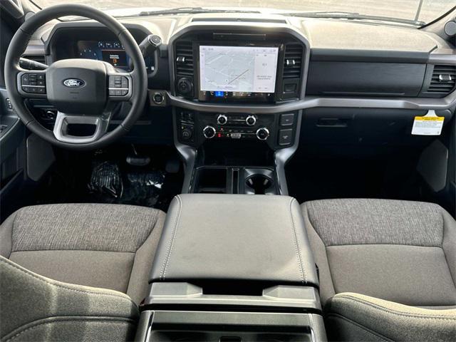 new 2025 Ford F-150 car, priced at $59,907