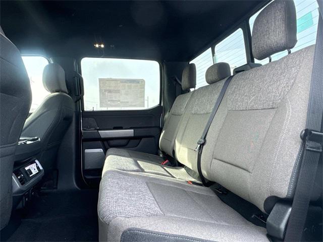 new 2025 Ford F-150 car, priced at $59,907