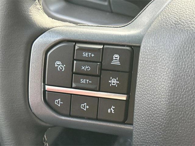 new 2025 Ford F-150 car, priced at $59,907