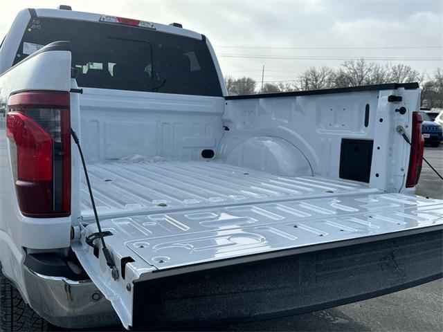 new 2025 Ford F-150 car, priced at $59,907