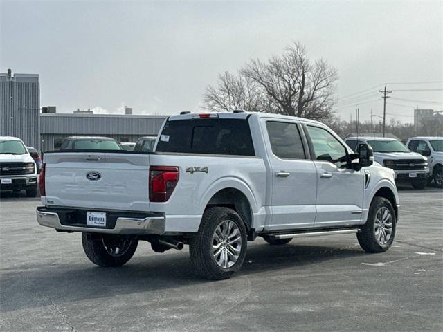 new 2025 Ford F-150 car, priced at $51,112