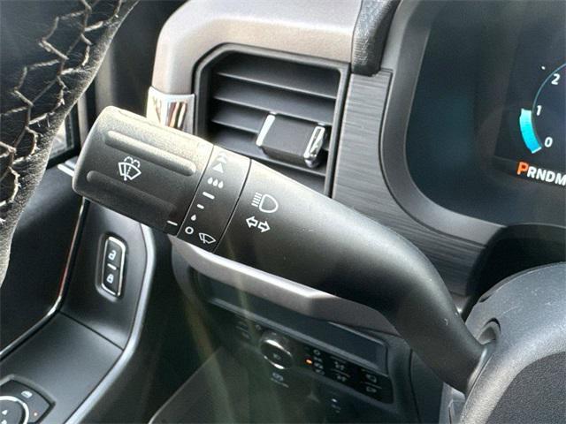 new 2025 Ford F-150 car, priced at $59,907