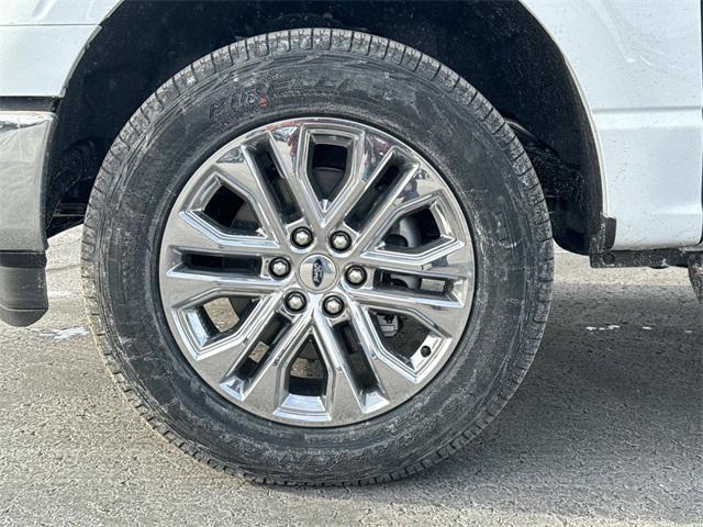 new 2025 Ford F-150 car, priced at $59,907