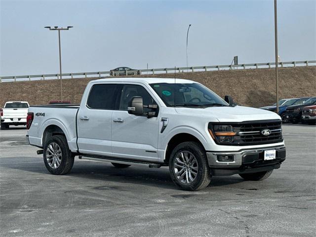 new 2025 Ford F-150 car, priced at $51,112