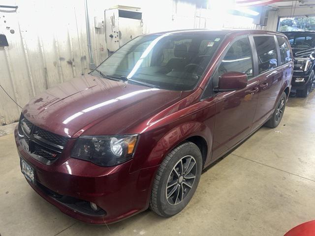 used 2018 Dodge Grand Caravan car, priced at $15,999