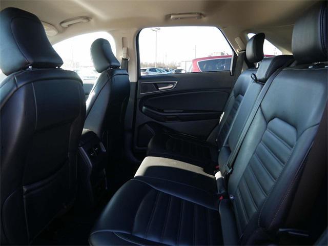 used 2023 Ford Edge car, priced at $24,999