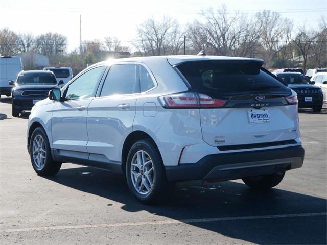 used 2023 Ford Edge car, priced at $24,999