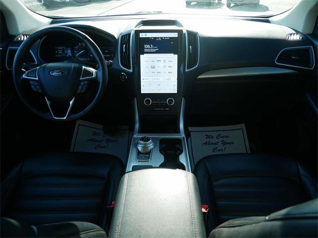 used 2023 Ford Edge car, priced at $24,999