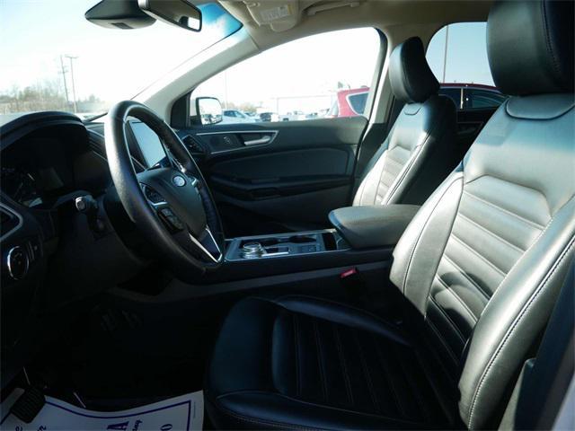 used 2023 Ford Edge car, priced at $24,999