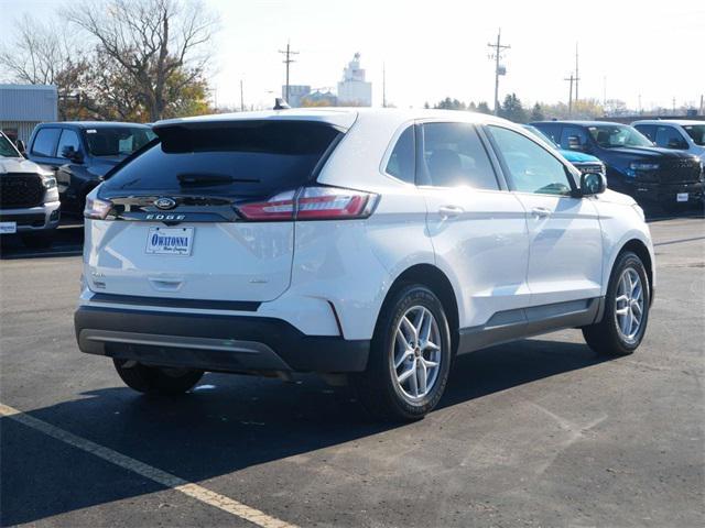 used 2023 Ford Edge car, priced at $24,999