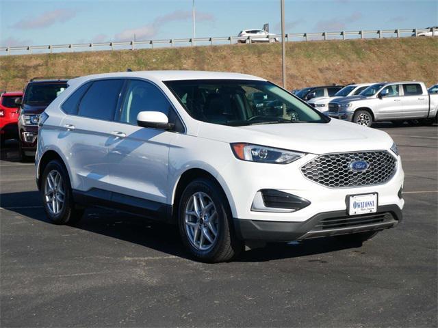 used 2023 Ford Edge car, priced at $24,999