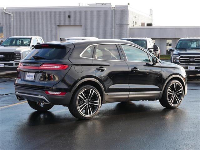 used 2018 Lincoln MKC car, priced at $22,999