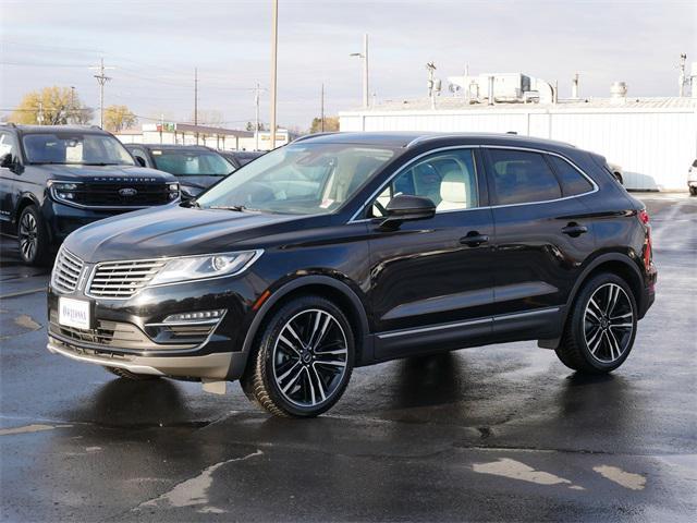 used 2018 Lincoln MKC car, priced at $22,999