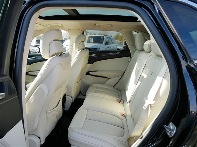 used 2018 Lincoln MKC car, priced at $22,999