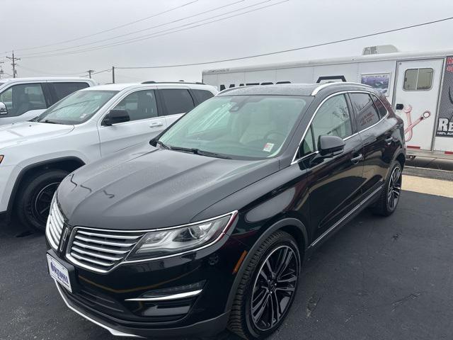 used 2018 Lincoln MKC car, priced at $22,999