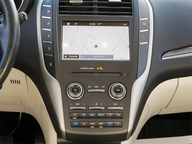 used 2018 Lincoln MKC car, priced at $22,999