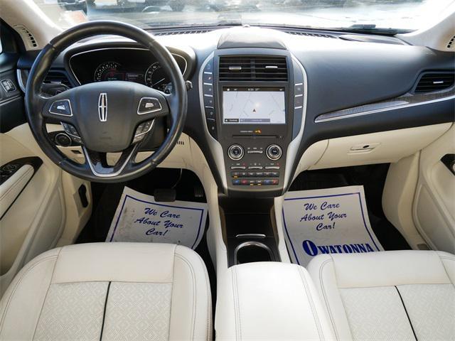 used 2018 Lincoln MKC car, priced at $22,999