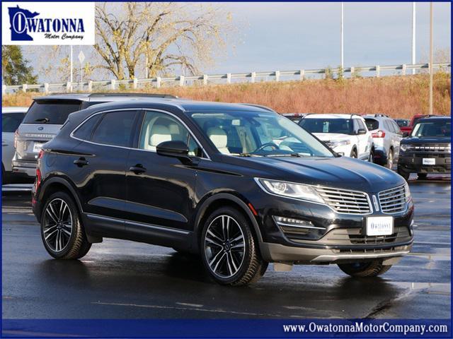 used 2018 Lincoln MKC car, priced at $22,999
