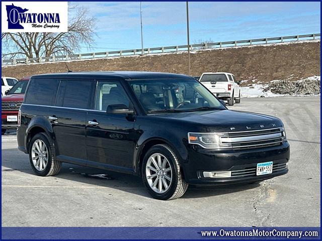 used 2019 Ford Flex car, priced at $18,999